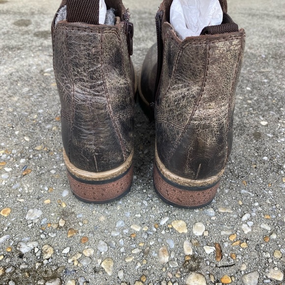Diba True Say So Boot Vintage Leather Size 8 NWOT - Picture 5 of 6